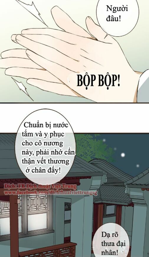 Bạn Trai Tôi Là Cẩm Y Vệ: Chapter 43