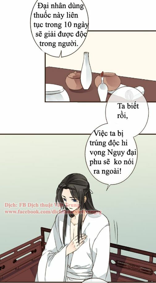 Bạn Trai Tôi Là Cẩm Y Vệ: Chapter 43
