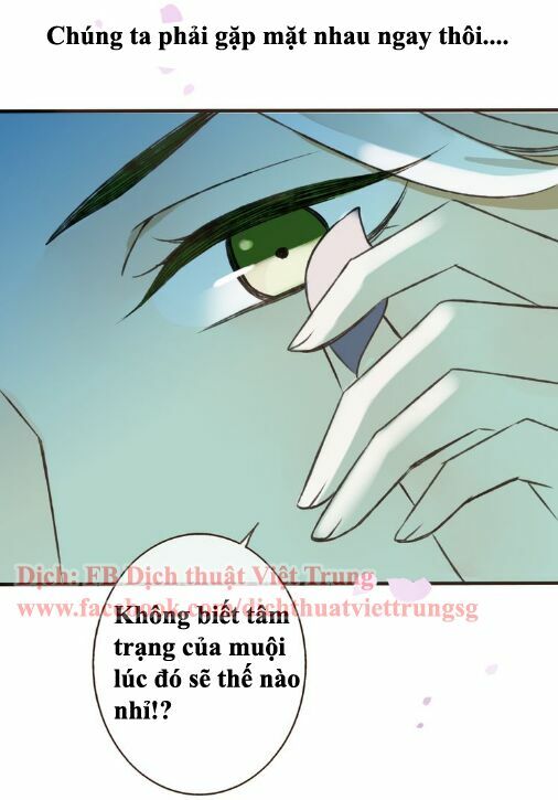 Bạn Trai Tôi Là Cẩm Y Vệ: Chapter 43