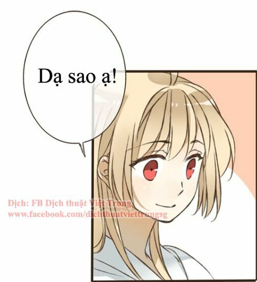 Bạn Trai Tôi Là Cẩm Y Vệ: Chapter 43