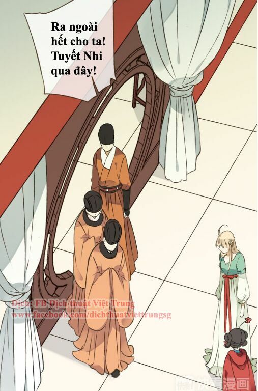 Bạn Trai Tôi Là Cẩm Y Vệ: Chapter 44