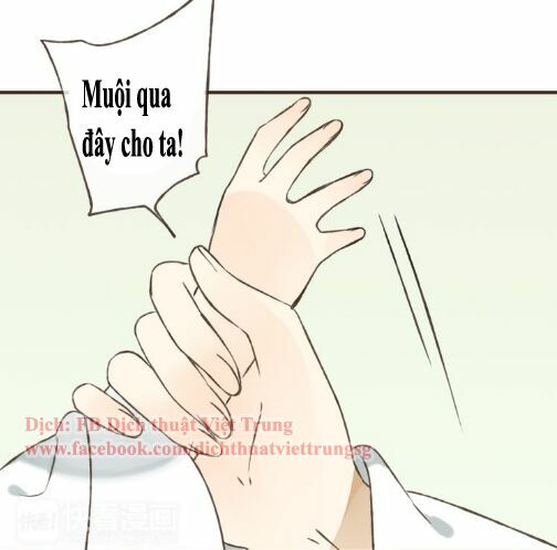 Bạn Trai Tôi Là Cẩm Y Vệ: Chapter 44