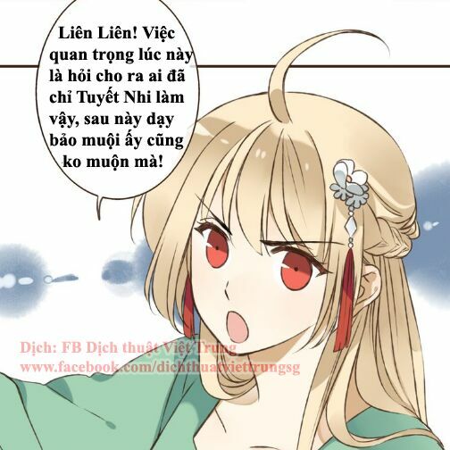 Bạn Trai Tôi Là Cẩm Y Vệ: Chapter 44