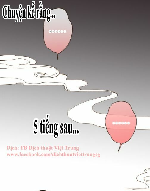 Bạn Trai Tôi Là Cẩm Y Vệ: Chapter 44