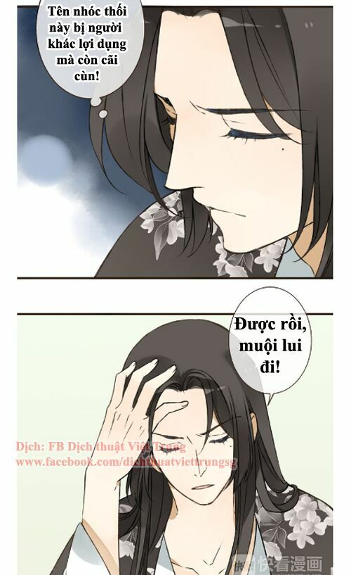 Bạn Trai Tôi Là Cẩm Y Vệ: Chapter 44