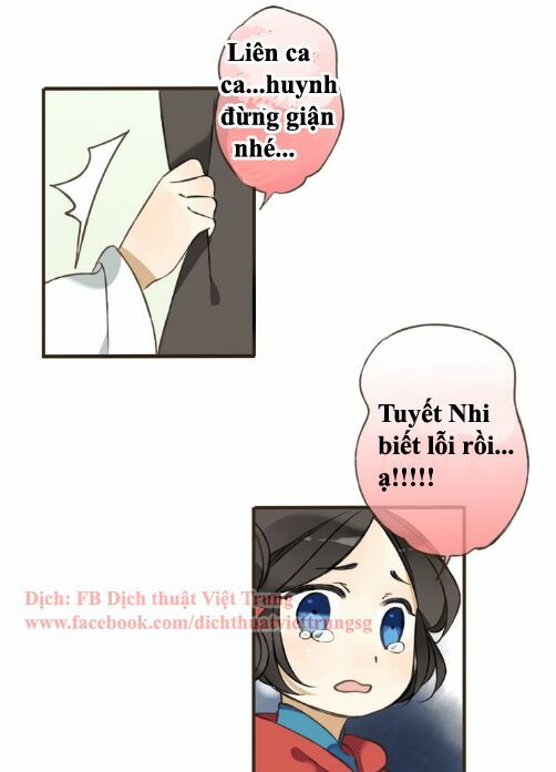 Bạn Trai Tôi Là Cẩm Y Vệ: Chapter 44