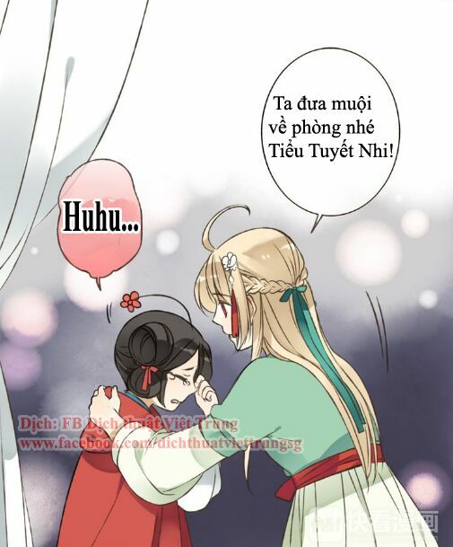 Bạn Trai Tôi Là Cẩm Y Vệ: Chapter 44
