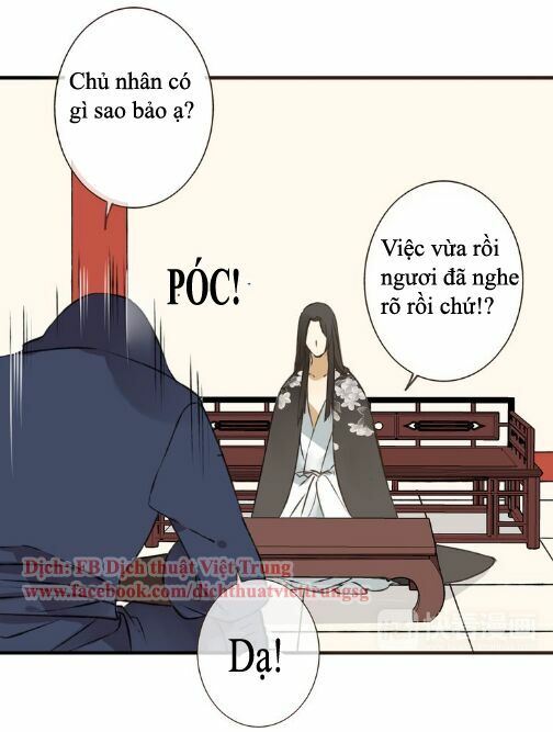 Bạn Trai Tôi Là Cẩm Y Vệ: Chapter 44