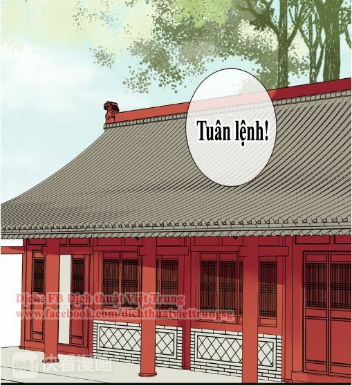 Bạn Trai Tôi Là Cẩm Y Vệ: Chapter 44