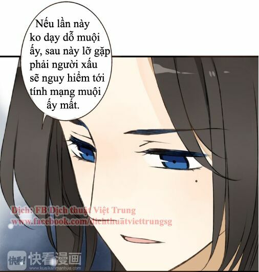 Bạn Trai Tôi Là Cẩm Y Vệ: Chapter 44