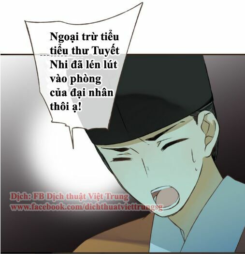 Bạn Trai Tôi Là Cẩm Y Vệ: Chapter 44