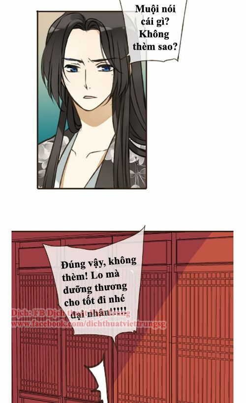 Bạn Trai Tôi Là Cẩm Y Vệ: Chapter 45