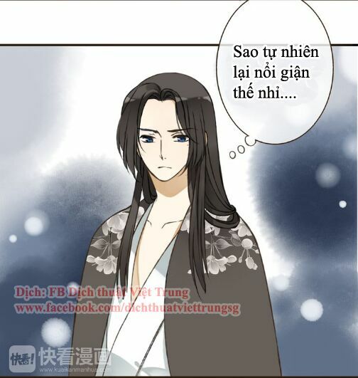 Bạn Trai Tôi Là Cẩm Y Vệ: Chapter 45