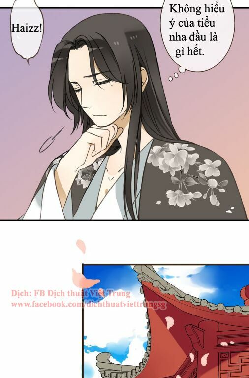 Bạn Trai Tôi Là Cẩm Y Vệ: Chapter 45