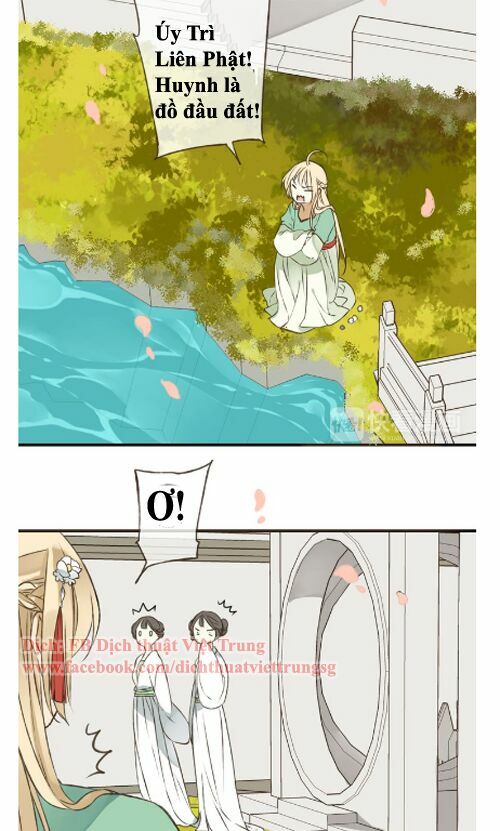 Bạn Trai Tôi Là Cẩm Y Vệ: Chapter 45