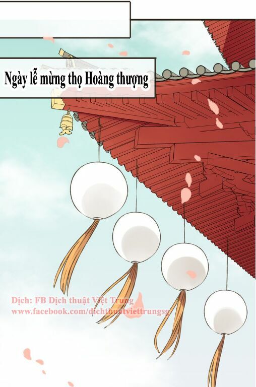 Bạn Trai Tôi Là Cẩm Y Vệ: Chapter 45