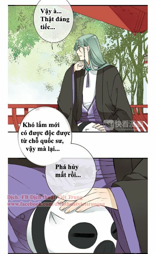 Bạn Trai Tôi Là Cẩm Y Vệ: Chapter 45