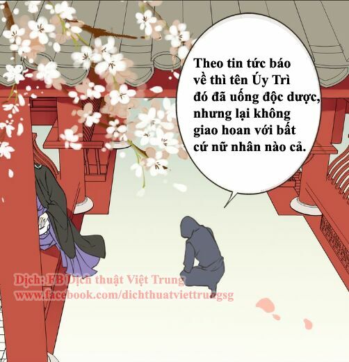 Bạn Trai Tôi Là Cẩm Y Vệ: Chapter 45