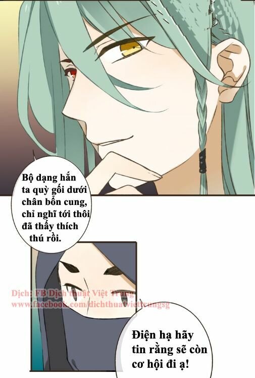 Bạn Trai Tôi Là Cẩm Y Vệ: Chapter 45
