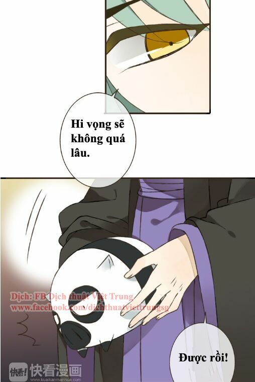 Bạn Trai Tôi Là Cẩm Y Vệ: Chapter 45