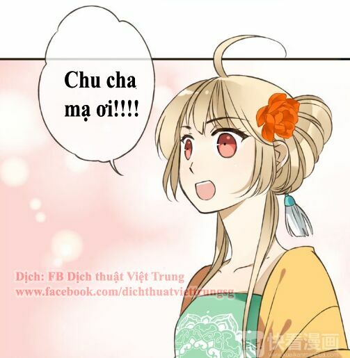 Bạn Trai Tôi Là Cẩm Y Vệ: Chapter 45