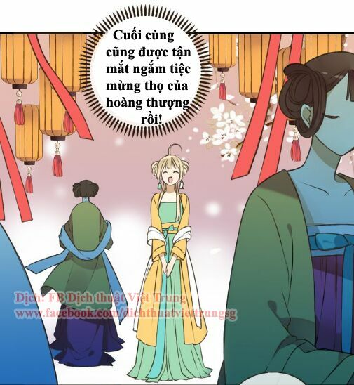 Bạn Trai Tôi Là Cẩm Y Vệ: Chapter 45