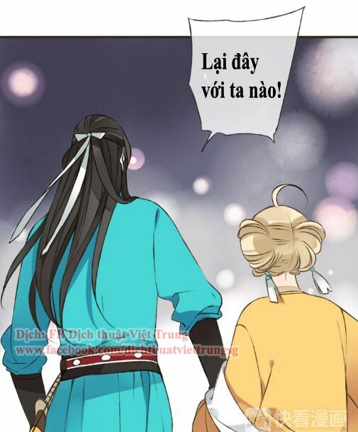 Bạn Trai Tôi Là Cẩm Y Vệ: Chapter 45