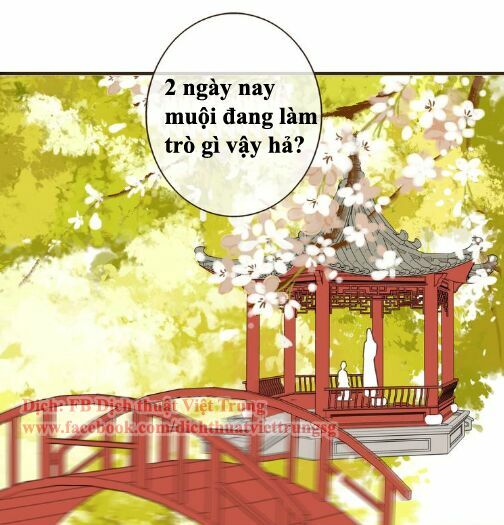 Bạn Trai Tôi Là Cẩm Y Vệ: Chapter 45