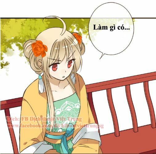 Bạn Trai Tôi Là Cẩm Y Vệ: Chapter 45