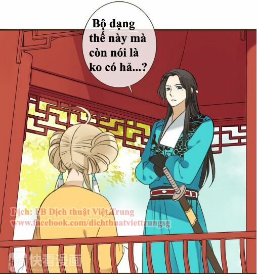 Bạn Trai Tôi Là Cẩm Y Vệ: Chapter 45