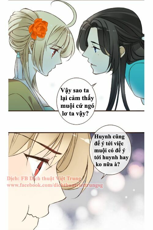 Bạn Trai Tôi Là Cẩm Y Vệ: Chapter 45