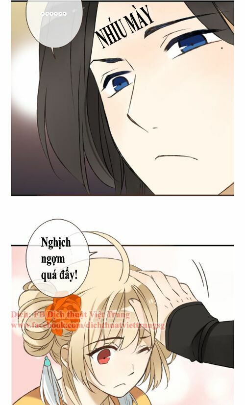 Bạn Trai Tôi Là Cẩm Y Vệ: Chapter 45