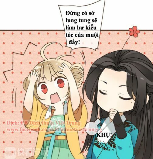 Bạn Trai Tôi Là Cẩm Y Vệ: Chapter 45