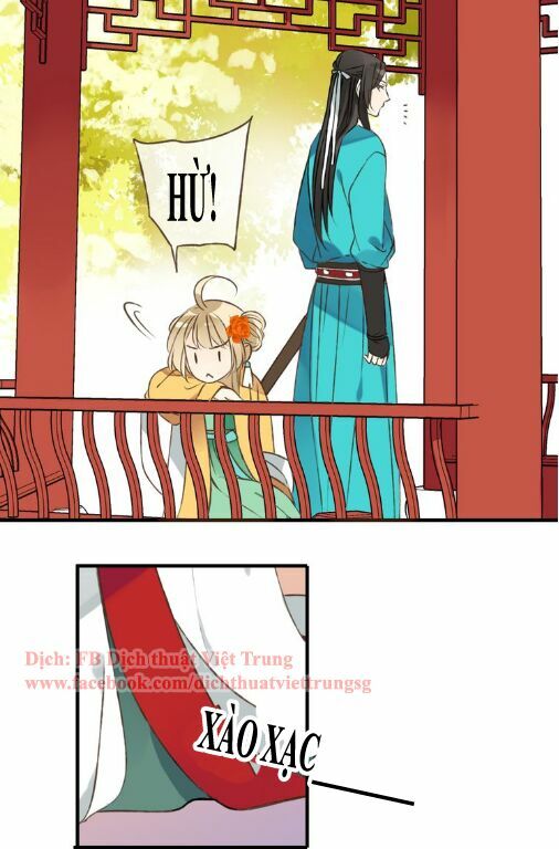 Bạn Trai Tôi Là Cẩm Y Vệ: Chapter 45
