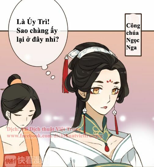 Bạn Trai Tôi Là Cẩm Y Vệ: Chapter 45