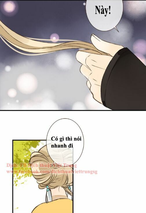 Bạn Trai Tôi Là Cẩm Y Vệ: Chapter 45