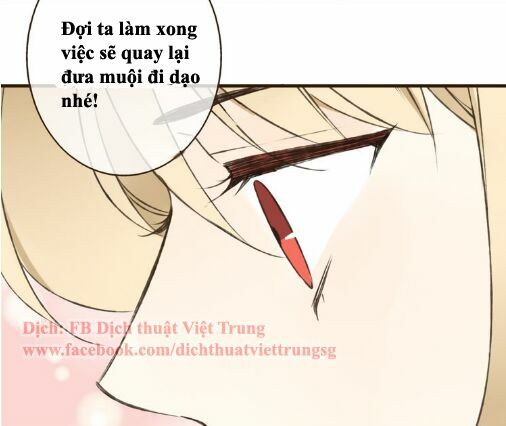 Bạn Trai Tôi Là Cẩm Y Vệ: Chapter 45