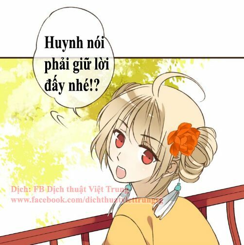 Bạn Trai Tôi Là Cẩm Y Vệ: Chapter 45