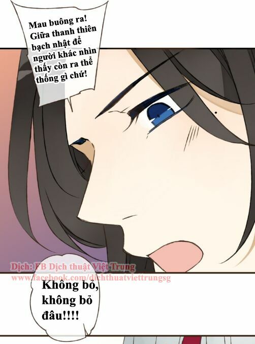 Bạn Trai Tôi Là Cẩm Y Vệ: Chapter 45