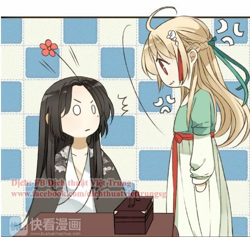 Bạn Trai Tôi Là Cẩm Y Vệ: Chapter 45