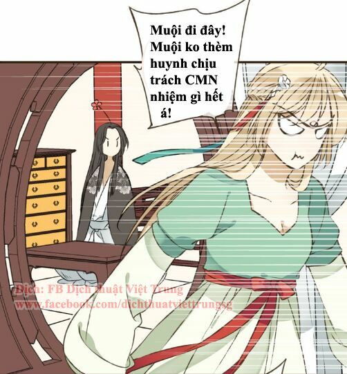 Bạn Trai Tôi Là Cẩm Y Vệ: Chapter 45