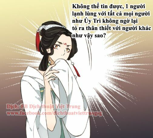 Bạn Trai Tôi Là Cẩm Y Vệ: Chapter 46