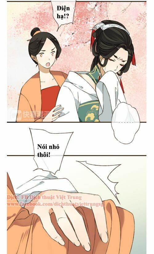 Bạn Trai Tôi Là Cẩm Y Vệ: Chapter 46