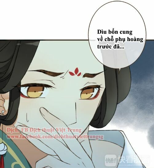 Bạn Trai Tôi Là Cẩm Y Vệ: Chapter 46