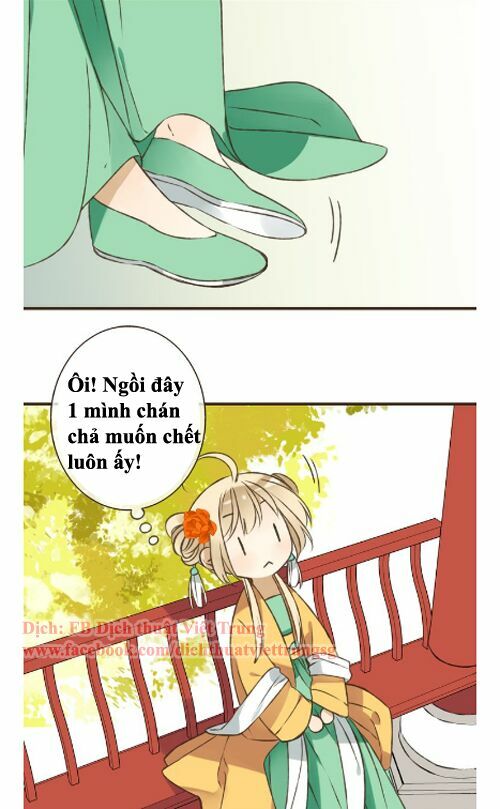Bạn Trai Tôi Là Cẩm Y Vệ: Chapter 46