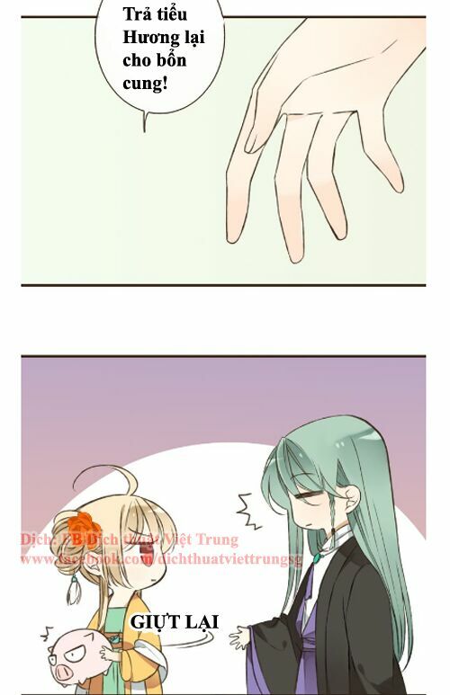 Bạn Trai Tôi Là Cẩm Y Vệ: Chapter 46
