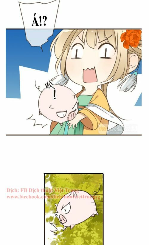 Bạn Trai Tôi Là Cẩm Y Vệ: Chapter 46