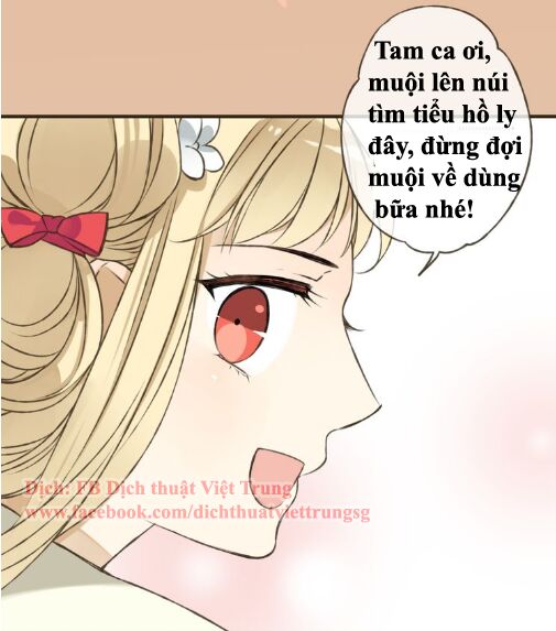 Bạn Trai Tôi Là Cẩm Y Vệ: Chapter 47