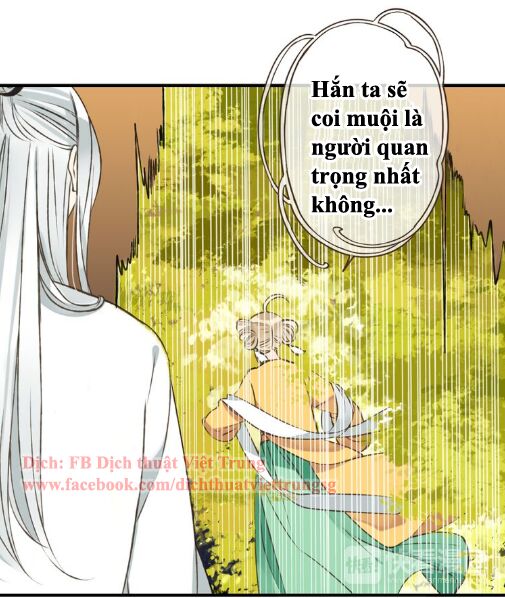 Bạn Trai Tôi Là Cẩm Y Vệ: Chapter 47