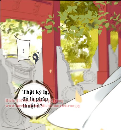 Bạn Trai Tôi Là Cẩm Y Vệ: Chapter 47